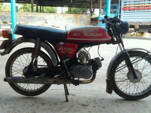 ขาย A 100 ทะเบียน + ชุดโอน