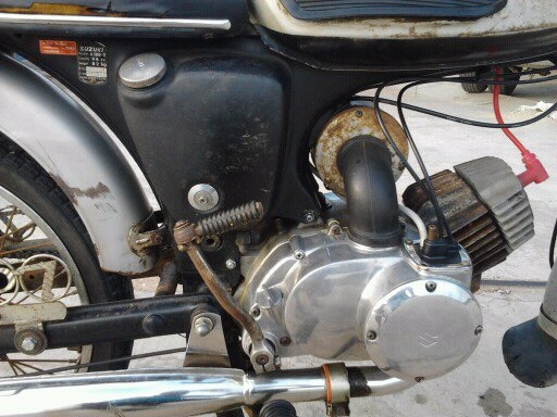 ขาย SUZUKI K 50 เดิม เครื่องดีมาก ทะเบียนโอน ขาย SUZUKI K 50 เดิม เครื่องดีมาก ทะเบียนโอน