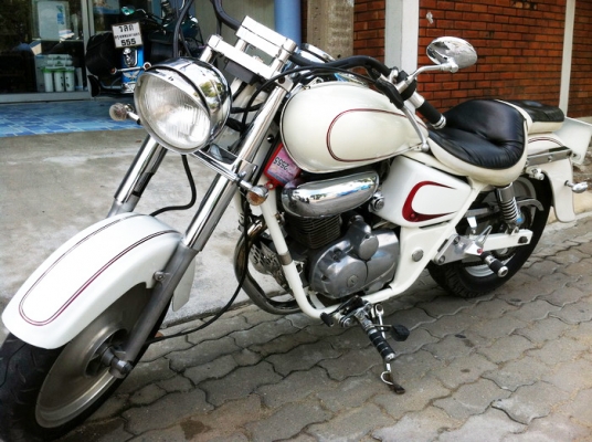 รถฝากขาย TA200  ทะเบียนแท้ ลดราคาลงแล้ว