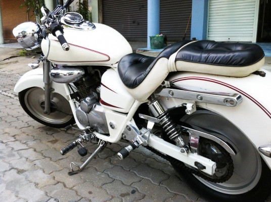 รถฝากขาย TA200  ทะเบียนแท้ ลดราคาลงแล้ว