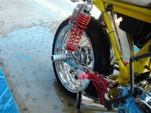 ขาย CG 125 ทะเบียน + ชุดโอน ภาษีเต็ม 2556 ขาย CG 125 ทะเบียน + ชุดโอน ภาษีเต็ม 2556