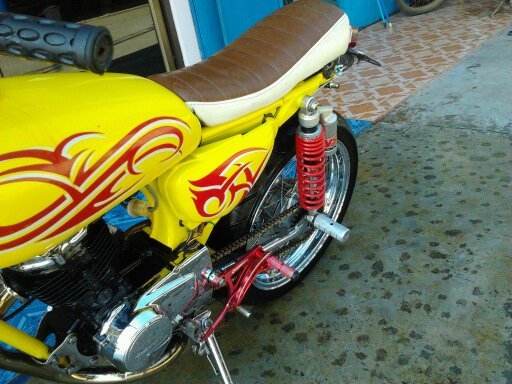 ขาย CG 125 ทะเบียน + ชุดโอน ภาษีเต็ม 2556 ขาย CG 125 ทะเบียน + ชุดโอน ภาษีเต็ม 2556