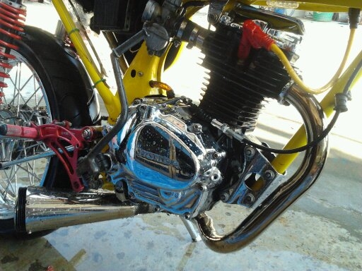 ขาย CG 125 ทะเบียน + ชุดโอน ภาษีเต็ม 2556 ขาย CG 125 ทะเบียน + ชุดโอน ภาษีเต็ม 2556