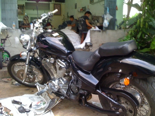 STeed 400 ทบ.แท้ผ่อนได้