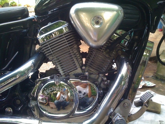 STeed 400 ทบ.แท้ผ่อนได้