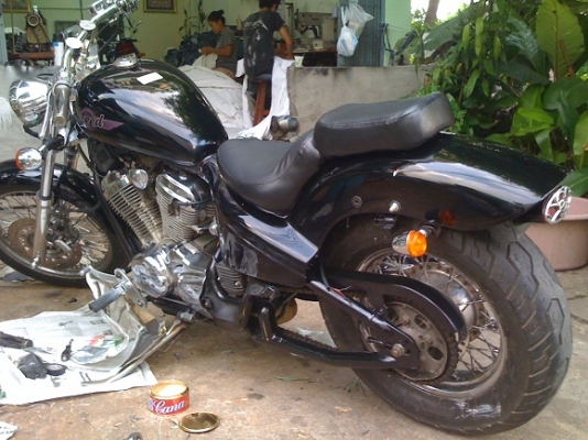 STeed 400 ทบ.แท้ผ่อนได้