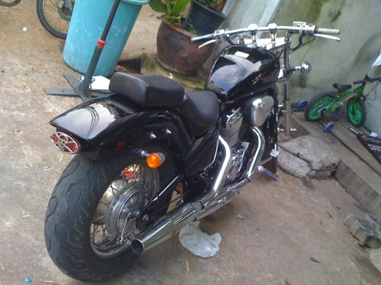 STeed 400 ทบ.แท้ผ่อนได้