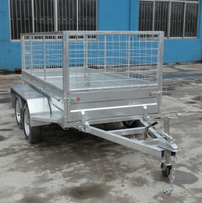 รถพ่วงเอนกประสงค์บรรทุก การเกษตรสวนปลาม์ สวนยาง