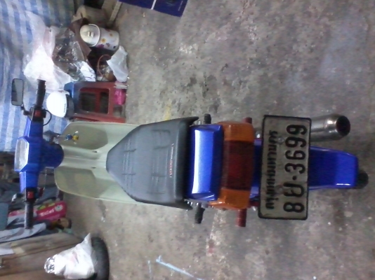 ขาย ซูซูกิ RC100 ขาย ซูซูกิ RC100