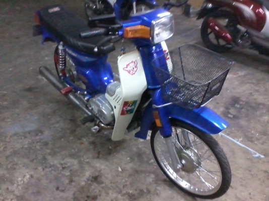 ขาย ซูซูกิ RC100 ขาย ซูซูกิ RC100