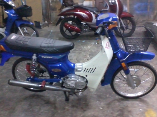 ขาย ซูซูกิ RC100