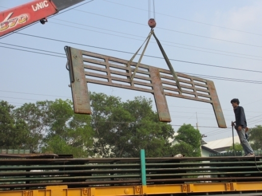 รายละเอียด ขายเหล็กแผงข้างรถสิบล้อ ของ PANUS สภาพดีถ้าจะทำกระบะใหม่ลองพิจารณาดูอันนี้ครับคุ้มๆ รายละเอียด ขายเหล็กแผงข้างรถสิบล้อ ของ PANUS สภาพดีถ้าจะทำกระบะใหม่ลองพิจารณาดูอันนี้ครับคุ้มๆ