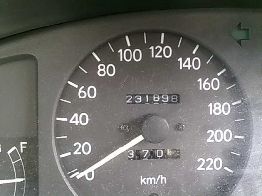 รูปในเพียบชัดๆมือแรกออกห้างตัวTOP AUTOไมล์แท้ สีเดิมๆเครื่องเดิม