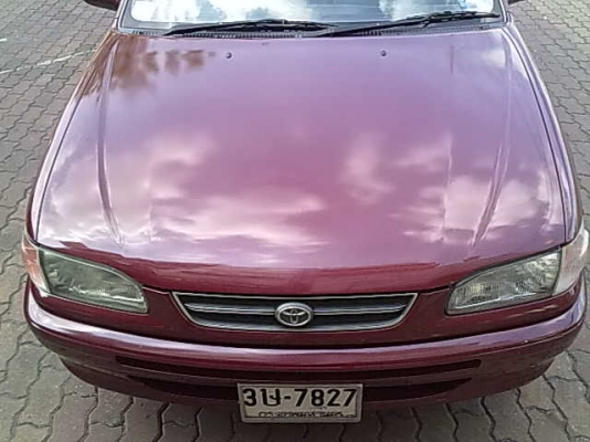 รูปในเพียบชัดๆมือแรกออกห้างตัวTOP AUTOไมล์แท้ สีเดิมๆเครื่องเดิม