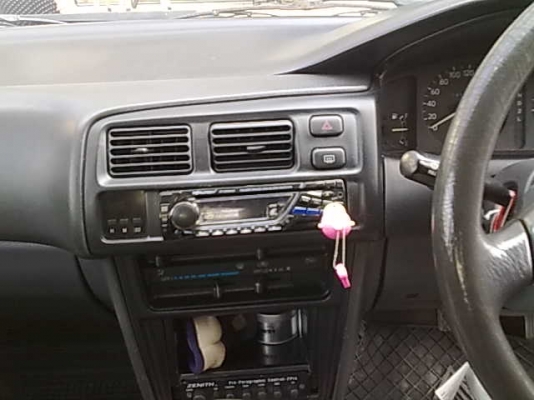 รูปในเพียบชัดๆมือแรกออกห้างตัวTOP AUTOไมล์แท้ สีเดิมๆเครื่องเดิม