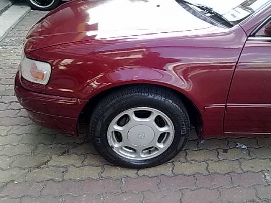 รูปในเพียบชัดๆมือแรกออกห้างตัวTOP AUTOไมล์แท้ สีเดิมๆเครื่องเดิม