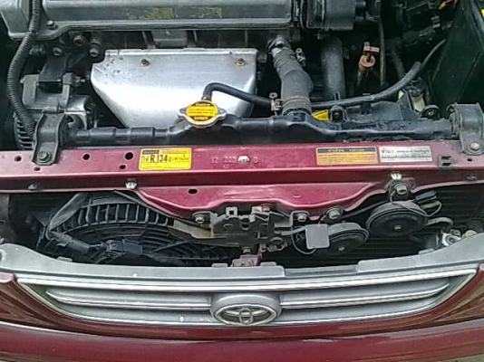 รูปในเพียบชัดๆมือแรกออกห้างตัวTOP AUTOไมล์แท้ สีเดิมๆเครื่องเดิม