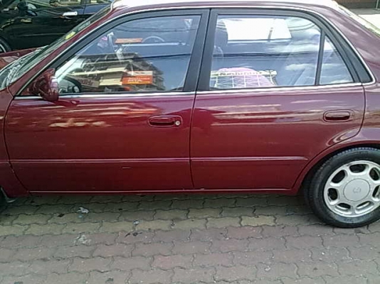 รูปในเพียบชัดๆมือแรกออกห้างตัวTOP AUTOไมล์แท้ สีเดิมๆเครื่องเดิม