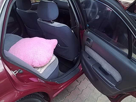 รูปในเพียบชัดๆมือแรกออกห้างตัวTOP AUTOไมล์แท้ สีเดิมๆเครื่องเดิม