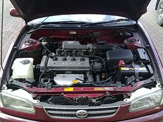 รูปในเพียบชัดๆมือแรกออกห้างตัวTOP AUTOไมล์แท้ สีเดิมๆเครื่องเดิม