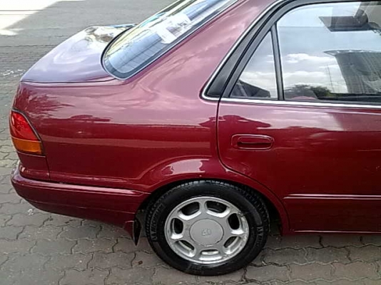 รูปในเพียบชัดๆมือแรกออกห้างตัวTOP AUTOไมล์แท้ สีเดิมๆเครื่องเดิม