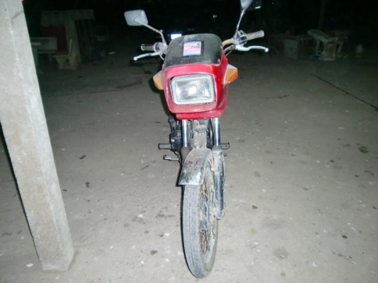 ขาย kawasaki GTO แบบเดิมๆ ครบๆ