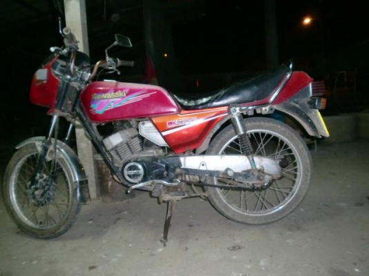 ขาย kawasaki GTO แบบเดิมๆ ครบๆ