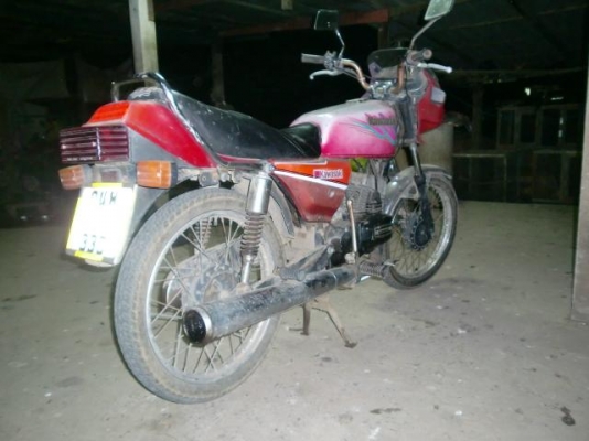 ขาย kawasaki GTO แบบเดิมๆ ครบๆ