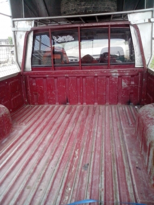 ต้องการขายด่วน นิสสัน บิ๊กเอ็ม ปี 93+LPG+หลังคา พร้อมใช้งาน