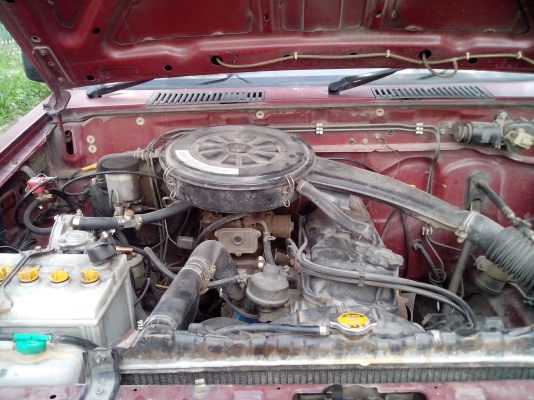 ต้องการขายด่วน นิสสัน บิ๊กเอ็ม ปี 93+LPG+หลังคา พร้อมใช้งาน