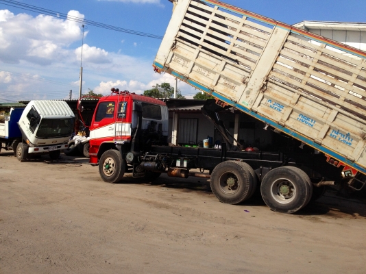 ขายสิบล้อดั้ม deca 270ปี44 ยูโร1 ขายสิบล้อดั้ม deca 270ปี44 ยูโร1