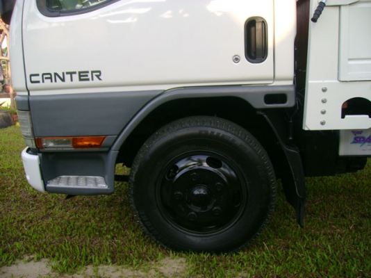 2012 MITSUBISHI CANTER GUTS LPG โรงงาน 4ล้อ ไม่ติดเวลา 2012 MITSUBISHI CANTER GUTS LPG โรงงาน 4ล้อ ไม่ติดเวลา
