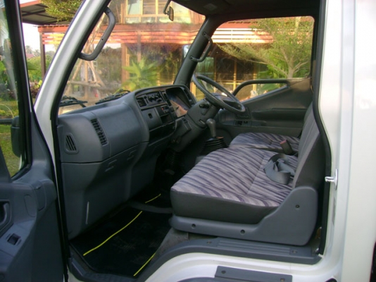 2012 MITSUBISHI CANTER GUTS LPG โรงงาน 4ล้อ ไม่ติดเวลา 2012 MITSUBISHI CANTER GUTS LPG โรงงาน 4ล้อ ไม่ติดเวลา