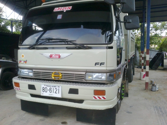 หกล้อดั้มFF3H 195แรง ปี*39 สวยๆ ใช้น้อยมาก รถเดิมๆทั้งคัน แค่เก็บสีกะบะดั้ม หกล้อดั้มFF3H 195แรง ปี*39 สวยๆ ใช้น้อยมาก รถเดิมๆทั้งคัน แค่เก็บสีกะบะดั้ม