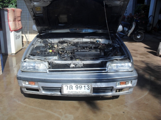 ขาย Honda Accord ปี1988 เครื่อง2.0 LX เดิมติดแก๊ส...ราคาโครตถุก