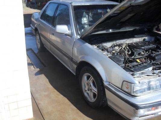 ขาย Honda Accord ปี1988 เครื่อง2.0 LX เดิมติดแก๊ส...ราคาโครตถุก ขาย Honda Accord ปี1988 เครื่อง2.0 LX เดิมติดแก๊ส...ราคาโครตถุก