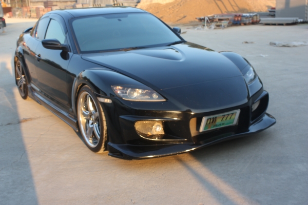 mazda rx8
