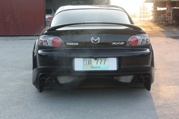 mazda rx8 mazda rx8