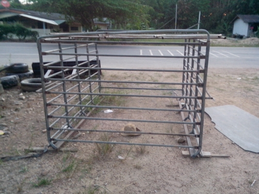 ขายรั้วกระบะ ไมตี