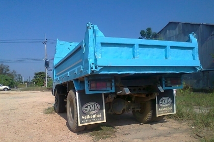 ขายด่วน!..รถหกล้อสวยเอี่ยม ISUZU NKR 110 แรงม้า สภาพเอี่ยม มีทะเบียน มีภาษีครบ พร้อมแล้วสำหรับการลุยงาน ลุยเงิน!