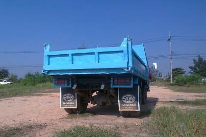 ขายด่วน!..รถหกล้อสวยเอี่ยม ISUZU NKR 110 แรงม้า สภาพเอี่ยม มีทะเบียน มีภาษีครบ พร้อมแล้วสำหรับการลุยงาน ลุยเงิน!