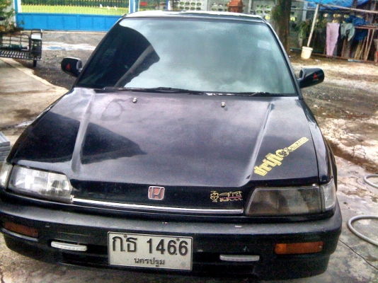 ขาย Civic ท้ายแดง ปี 89 LPG เครื่อง d15b ยางใหม่ แม๊คใหม่ มีสปอยเลอร์หั้ยด้วยครับ ขาย Civic ท้ายแดง ปี 89 LPG เครื่อง d15b ยางใหม่ แม๊คใหม่ มีสปอยเลอร์หั้ยด้วยครับ