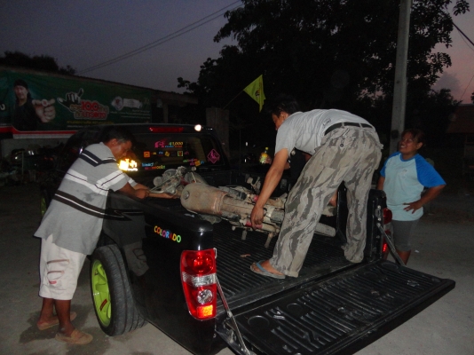 ขอบคุณพี่เสือ มารับ YAMAHA DX-100 ไปแล้ว โทร.081-005-8785