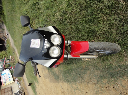 ขอบคุณพี่เสือซื้อขายแล้ว YAMAHA-TZR-150 CC. ด่วน โทร.081-005-8785