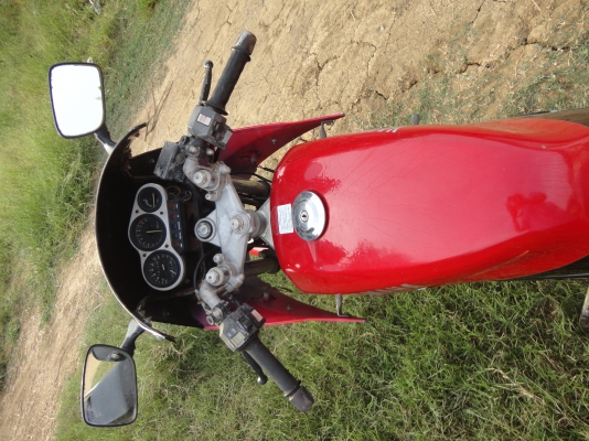 ขอบคุณพี่เสือซื้อขายแล้ว YAMAHA-TZR-150 CC. ด่วน โทร.081-005-8785