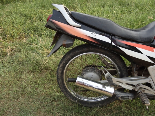 ขอบคุณพี่เสือซื้อขายแล้ว YAMAHA-TZR-150 CC. ด่วน โทร.081-005-8785