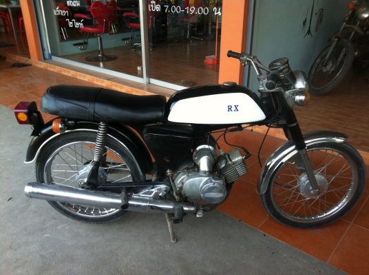 ขายa100 สวยๆ เครื่องฟิตมาแล้ว ทะเบียนโอน ภาษีเต็ม 17500 poohรังสิต 0848809220