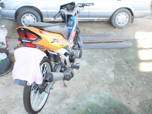 ขายรถตามสภาพครับ