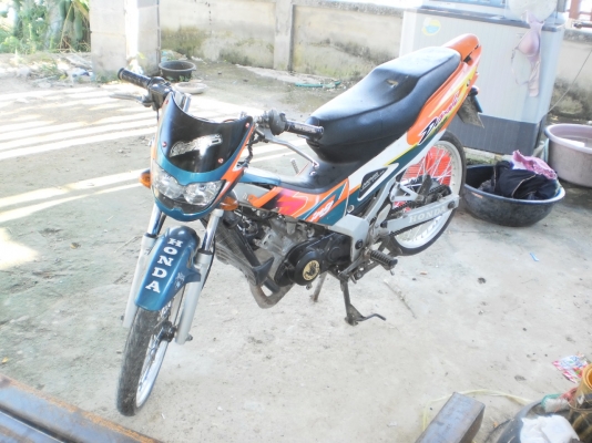 ขายรถตามสภาพครับ