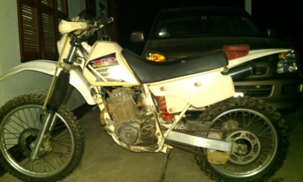 ขายแล้วครับ ขายHonda XR250R ตัวแข่ง ปี91 ขายแล้วครับ ขายHonda XR250R ตัวแข่ง ปี91